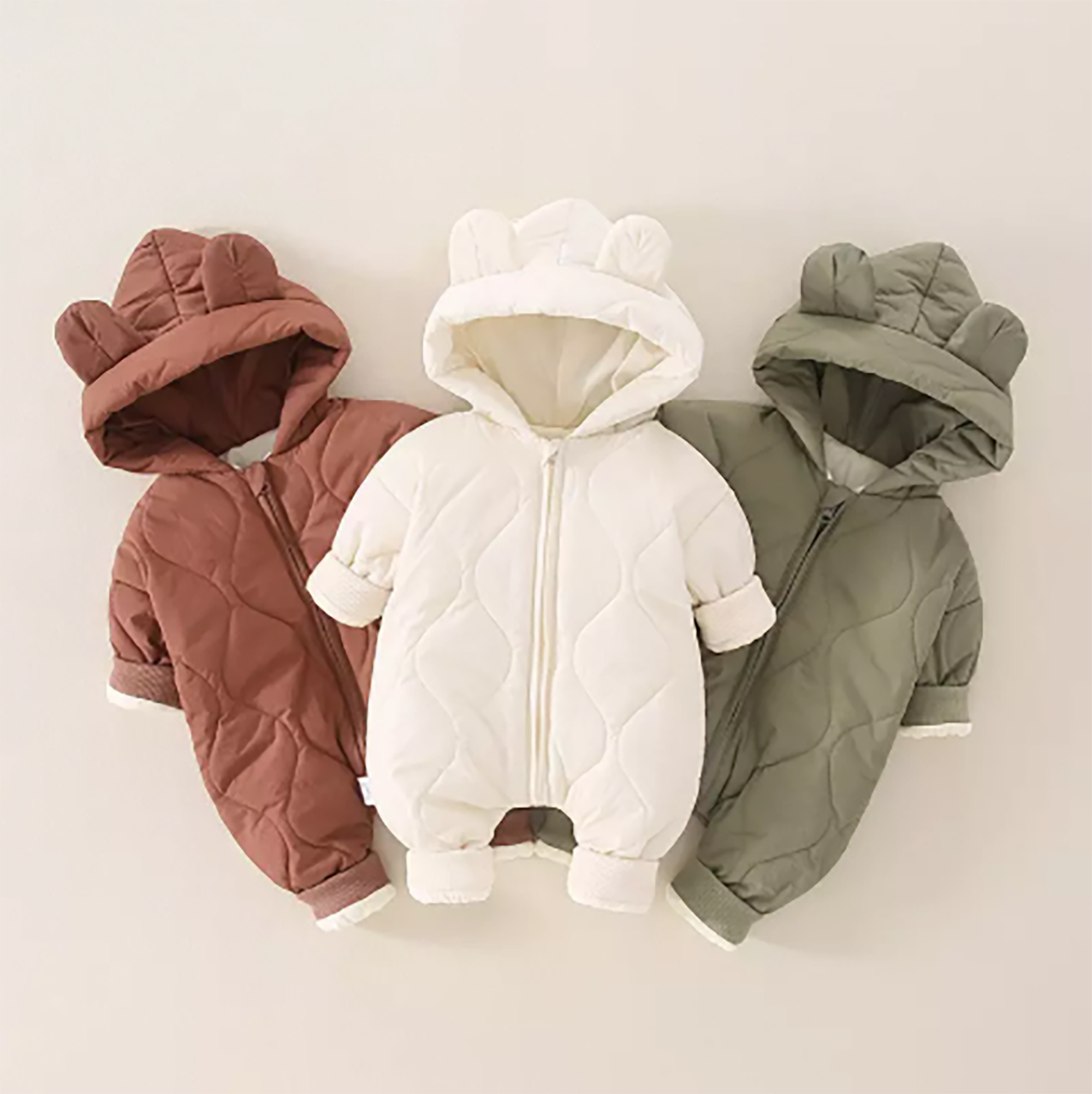 Full body clearance baby coats