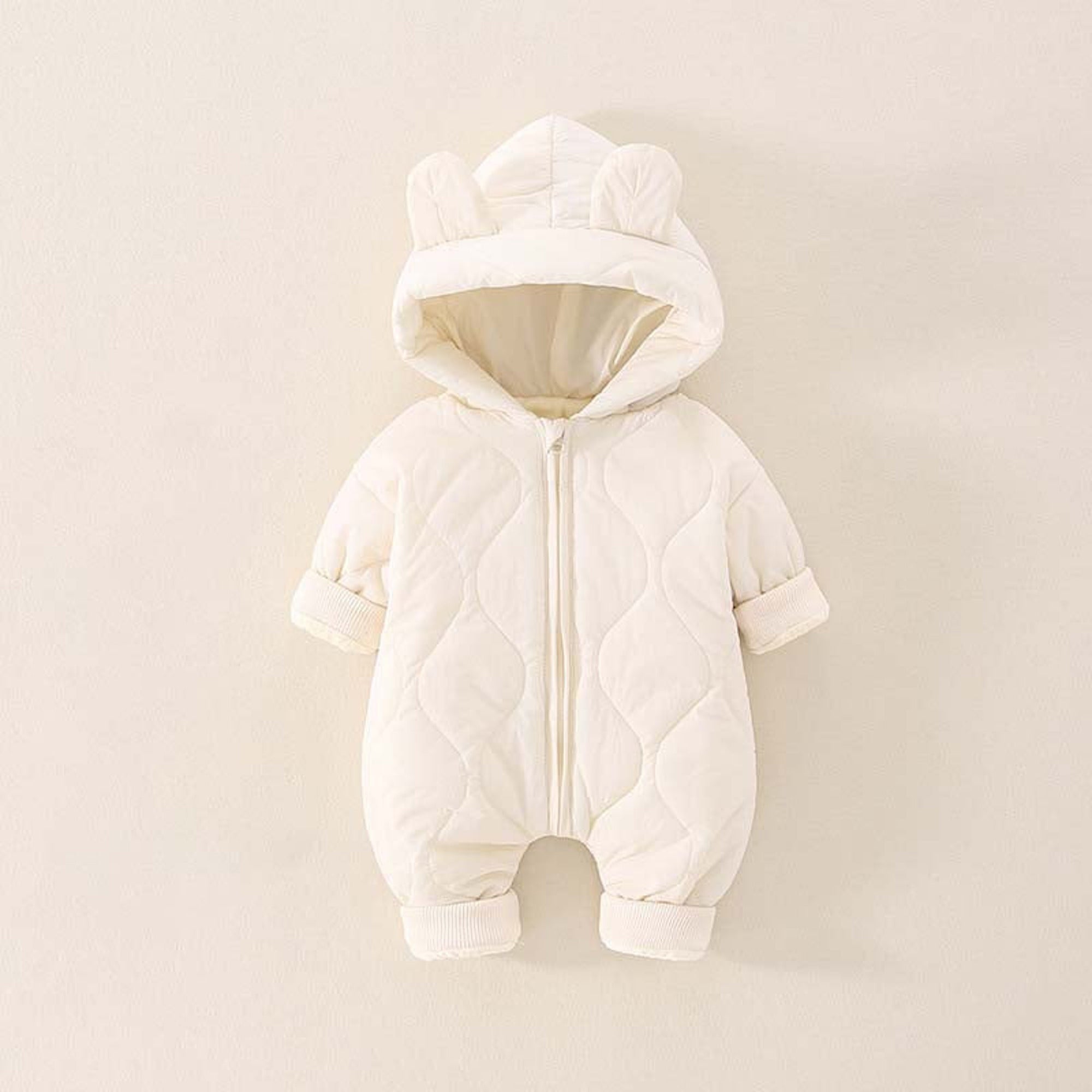 Baby overall clearance coat