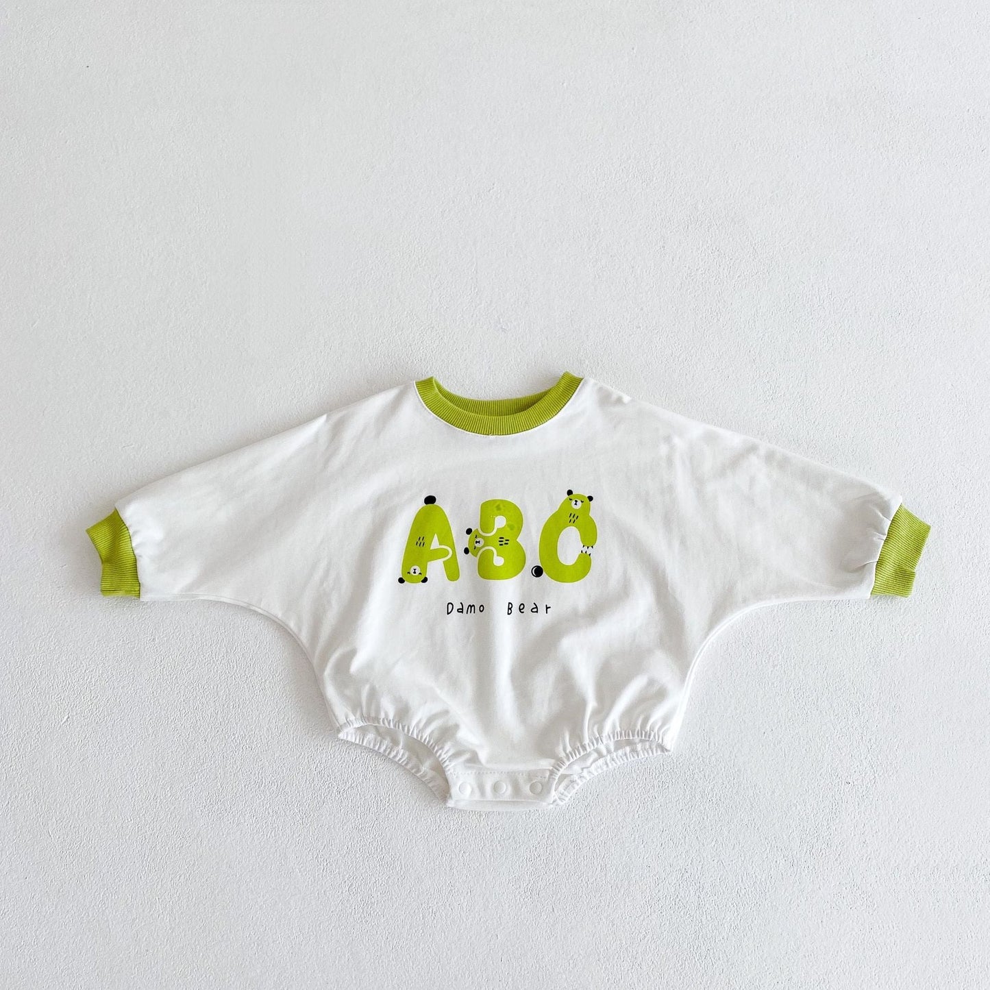 ABC Sweatshirt- Green
