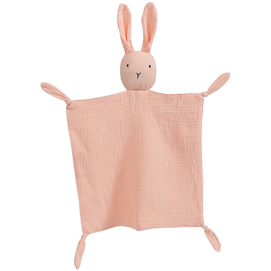 Lovey Bunny Blanket- Personalized Embroidered Name