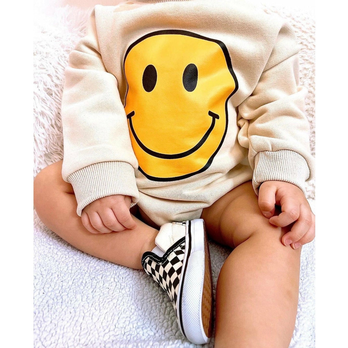Babyface - Sweatshirt - Check only $44.95 and TAX FREE at Posh Baby