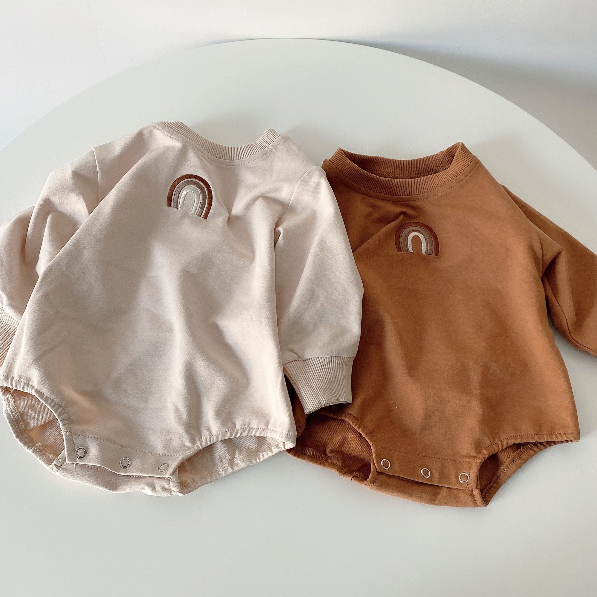 Earth tone discount baby clothes