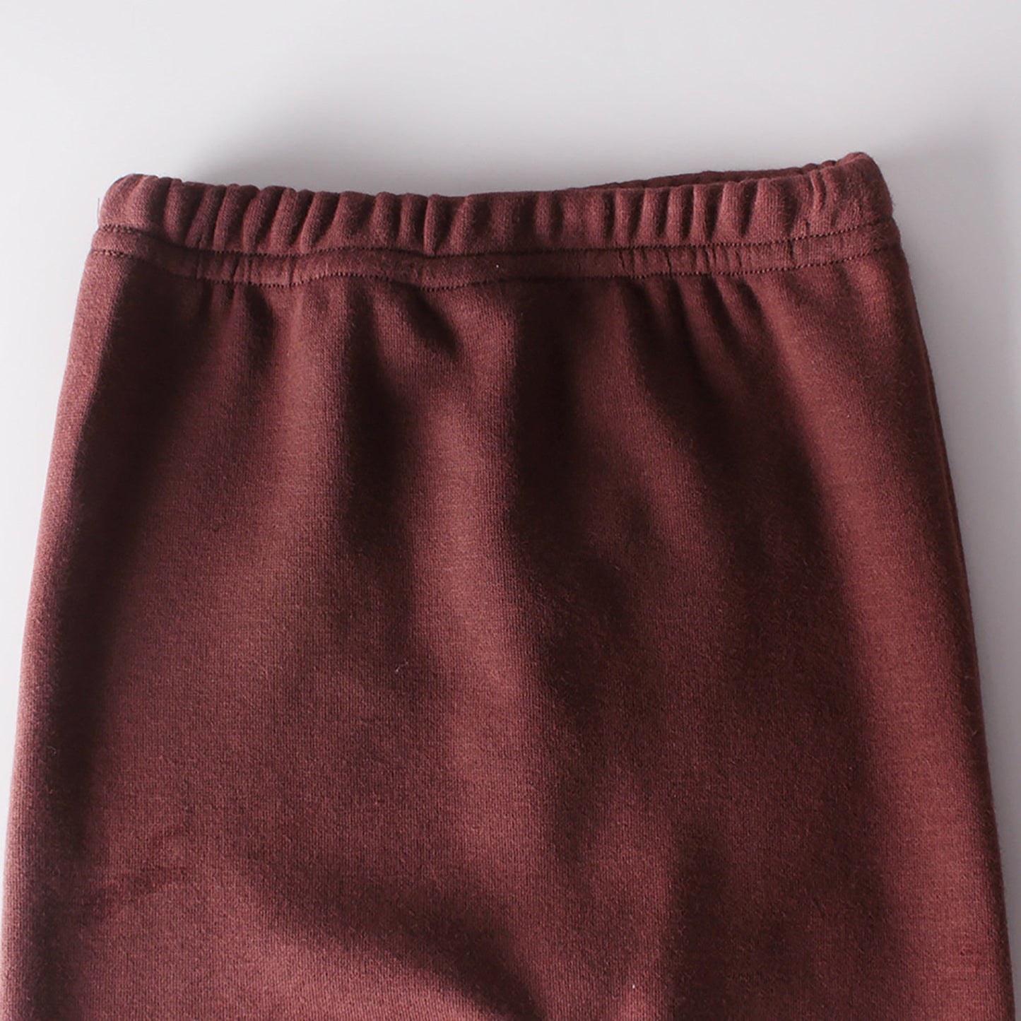 Cozy Bear Footie Pants- Brown