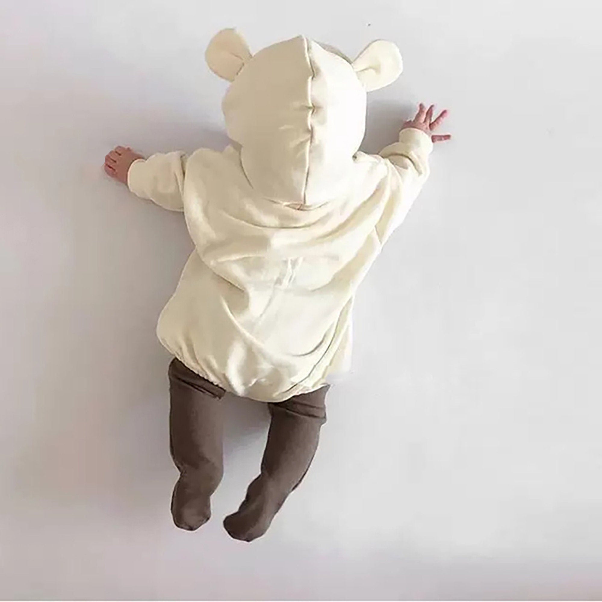 Baby hoodie hot sale